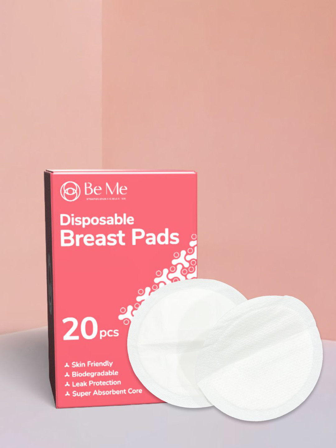 BE ME Disposable Nursing Breast Pad-20 Pcs