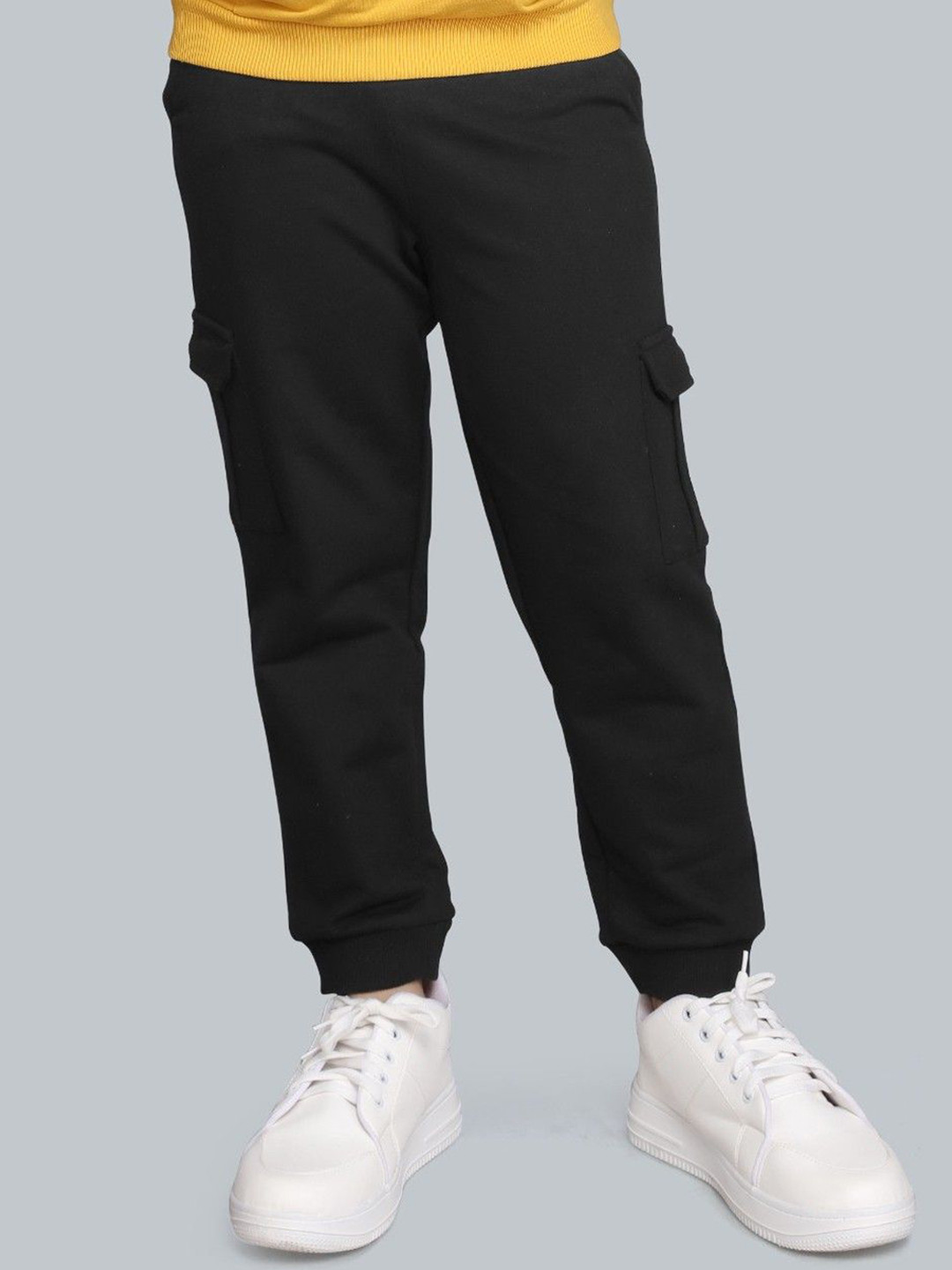 PLUM TREE Boys Cargo Pocket Jogger Pants