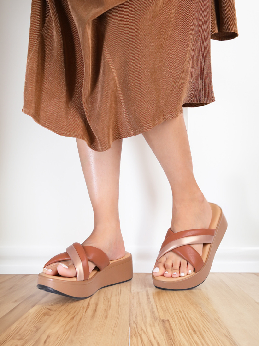 Monrow Juliet Women Wedge Sandals