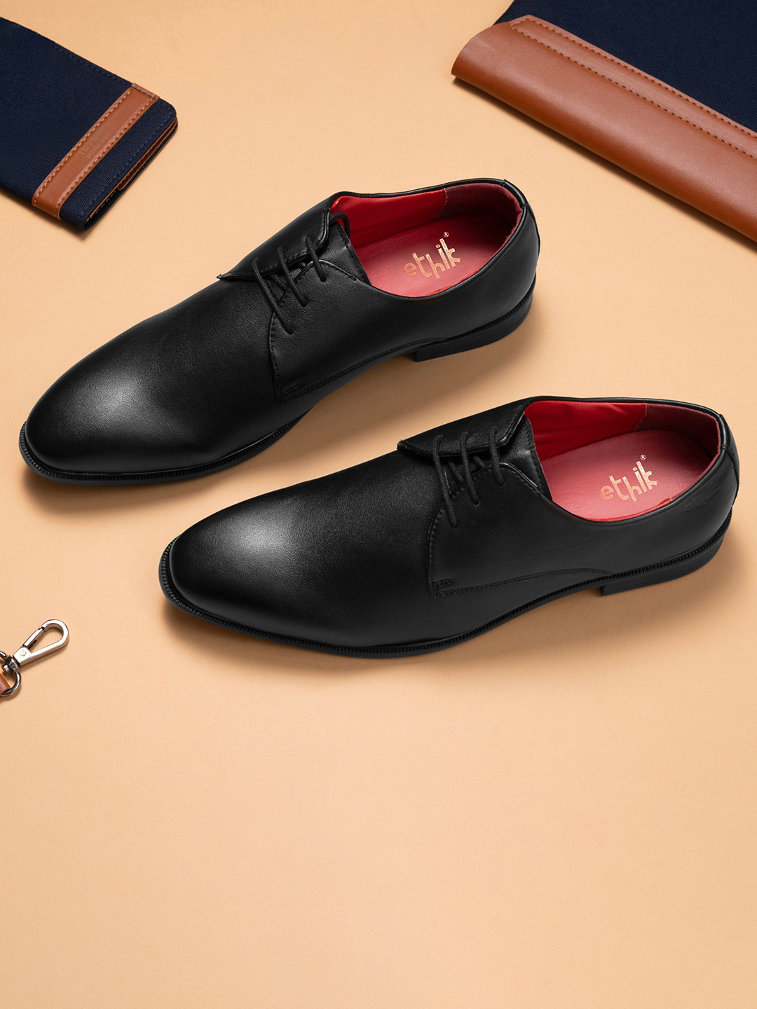 Ethik The Captain Vegan Formal Derbys