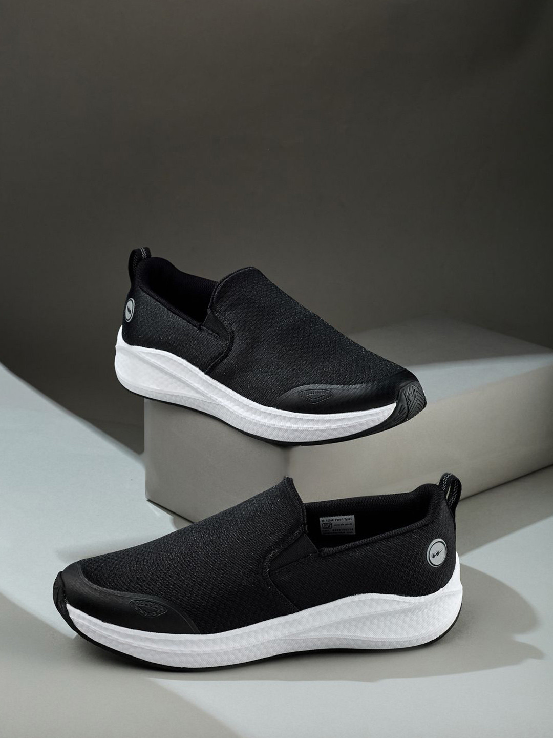 Campus CIAN Men Mesh Running Sports Shoes