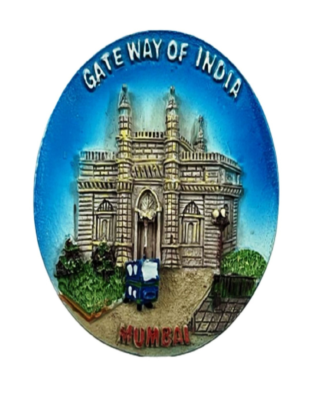 numeroastro Gateway of India Decorative Magnets