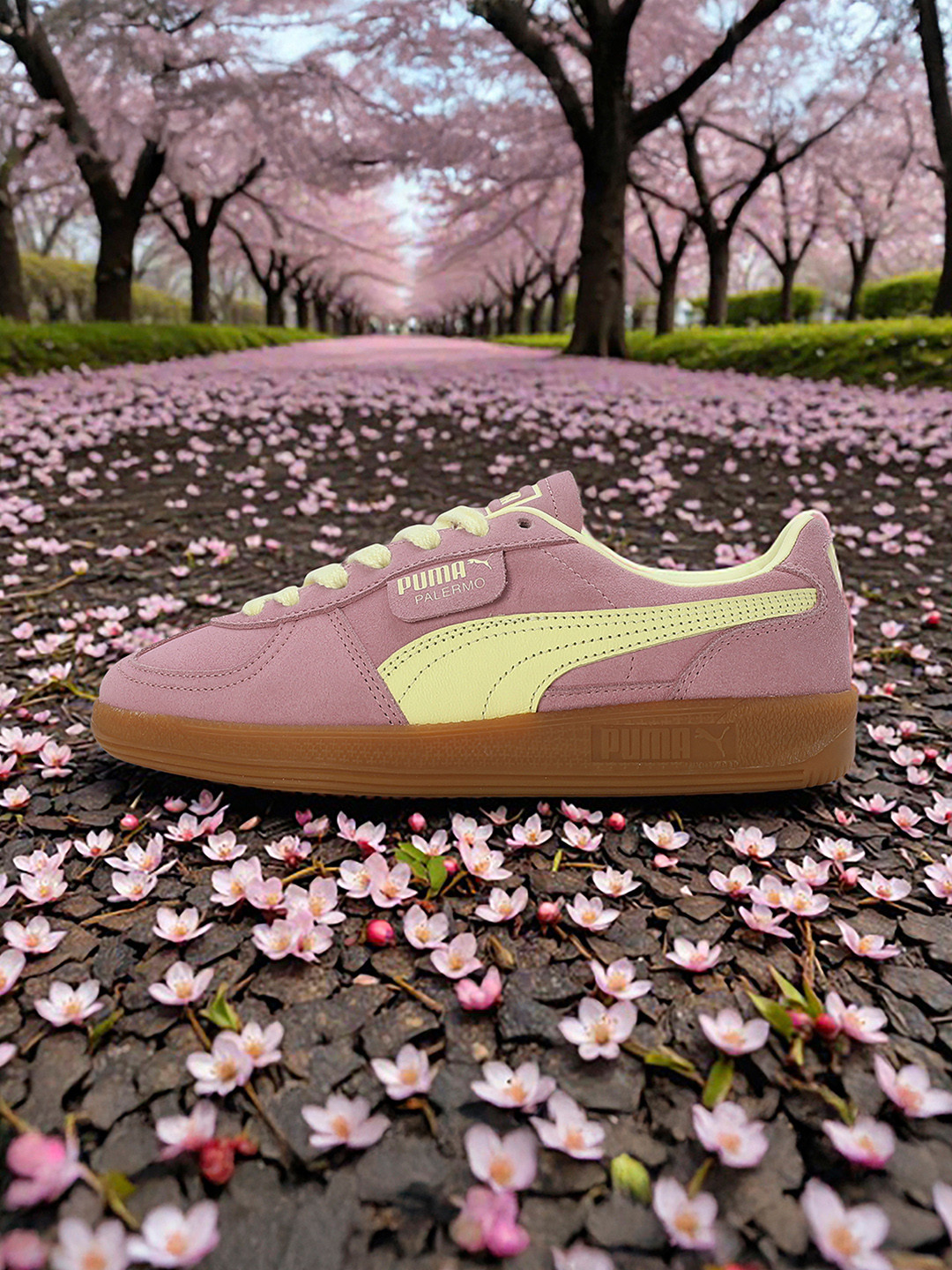 Puma Palermo Classic Comfort Low Boot Sneakers