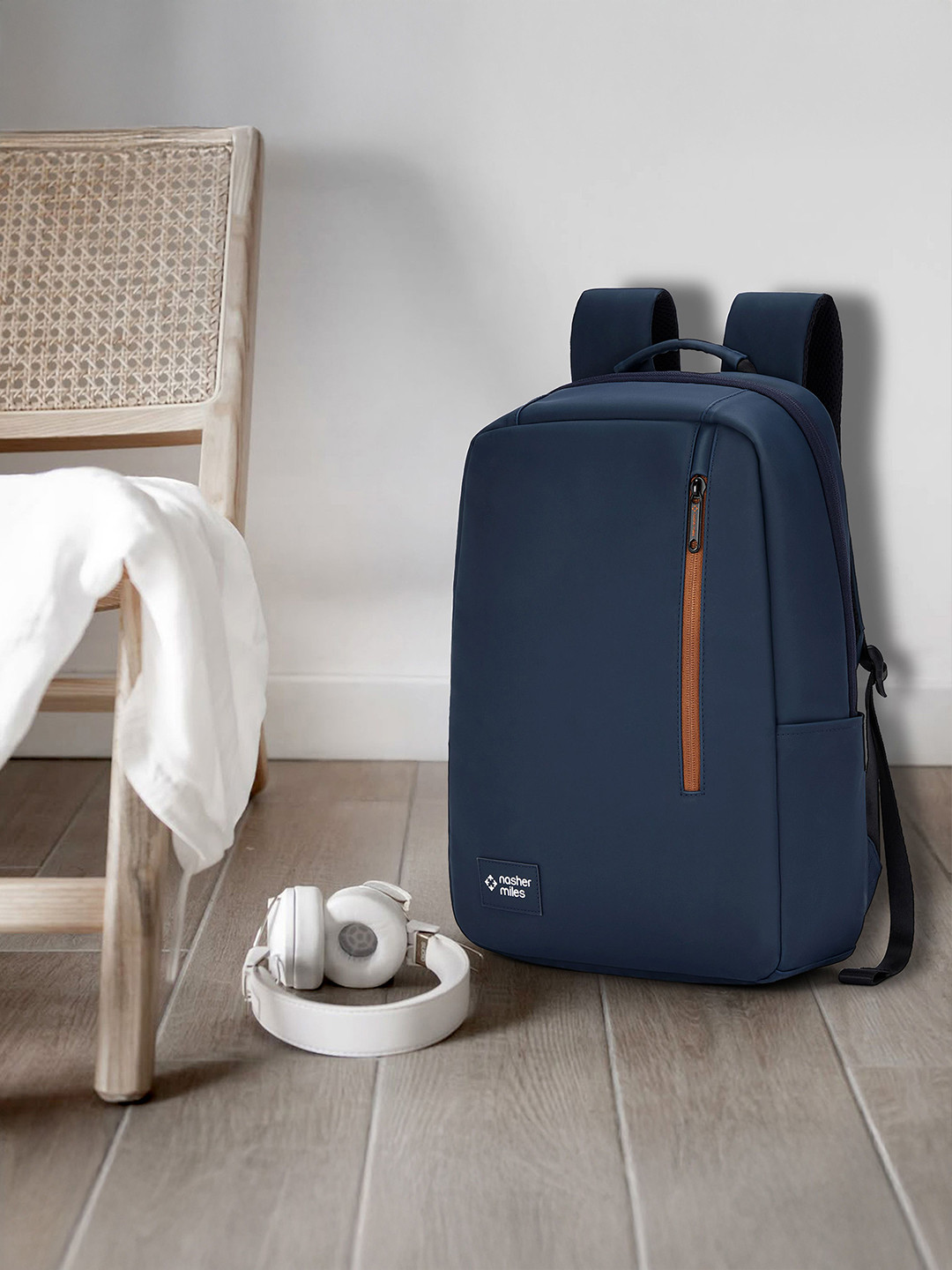 Nasher Miles Unisex Self Design Backpack