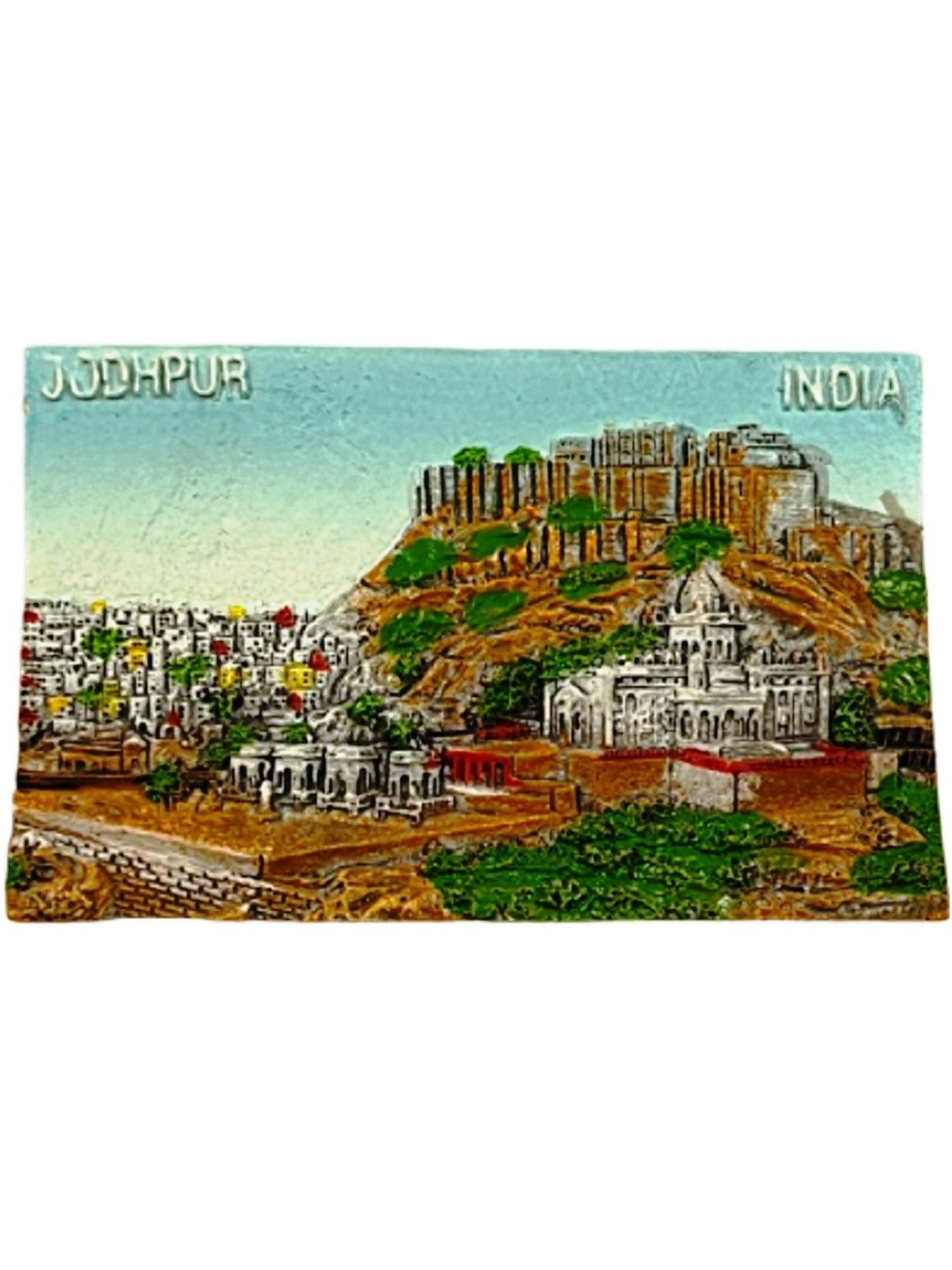 numeroastro 3D Magnetic Sticker