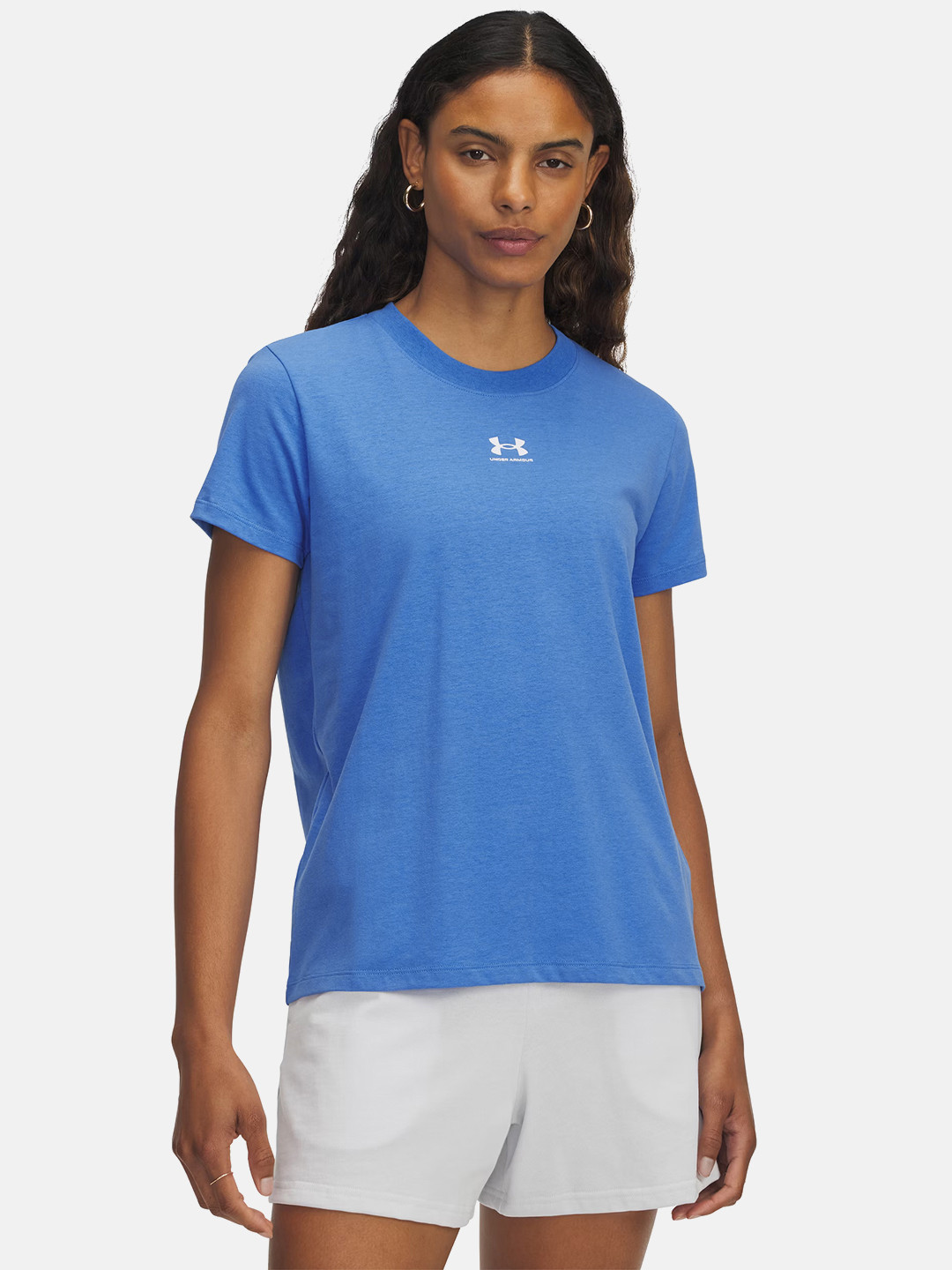 UNDER ARMOUR Women Rival Core T-shirt