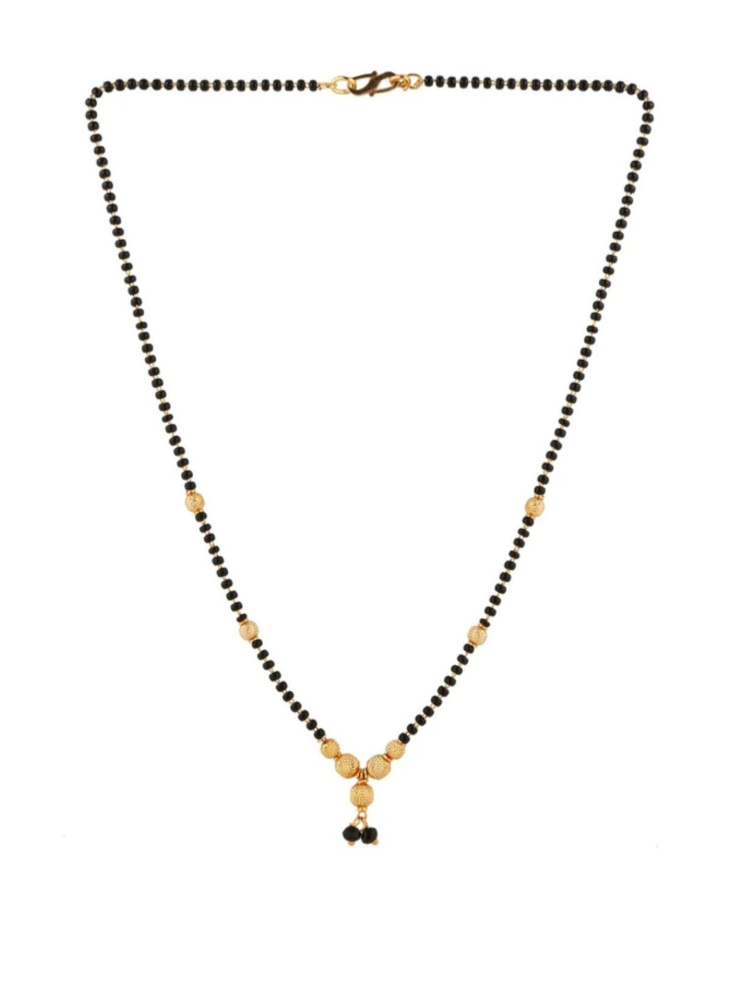 Jaimy Artificial Beaded Ethnic Mangalsutra