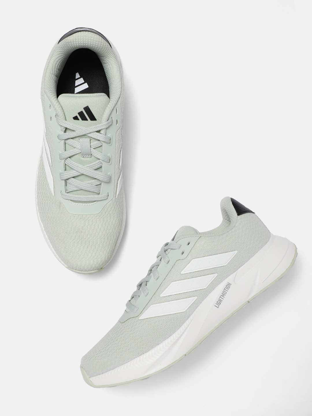 ADIDAS Men LightRun Zoomer Ortholite Ultra Running Shoes