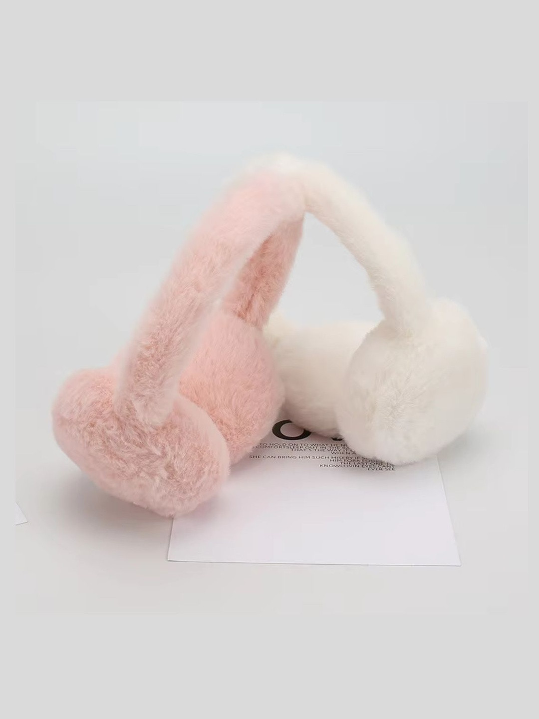 INDUS CLOUD Unisex Cream Chill Wrap Headband