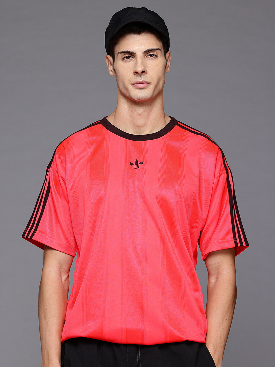 ADIDAS Originals 3-stripes Jacquard Jersey