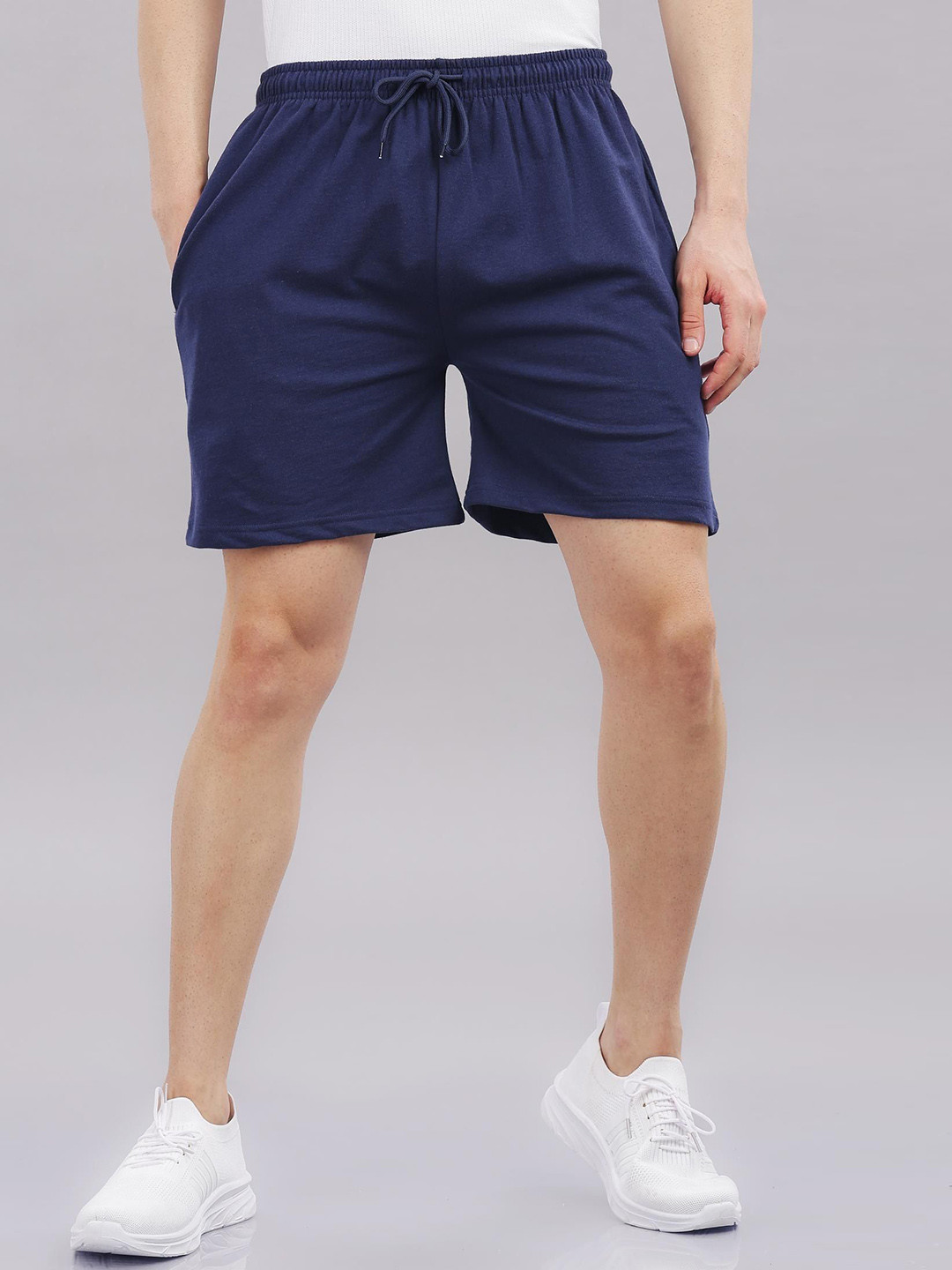 OUTLAWS Men Cotton Training or Gym Shorts