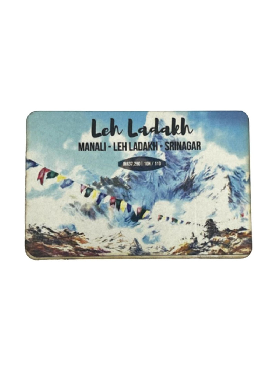 numeroastro Decorative Sticker Magnets