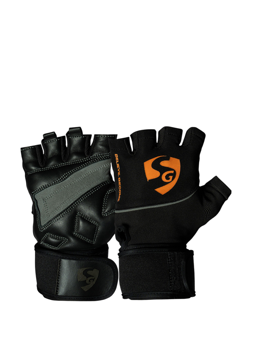 SG Leather Sport Gloves