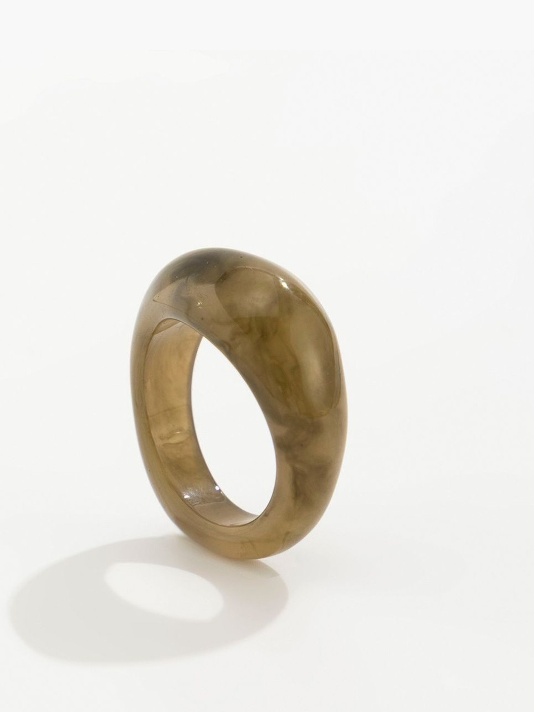 StyleCast x Revolte Women Resin Finger Ring