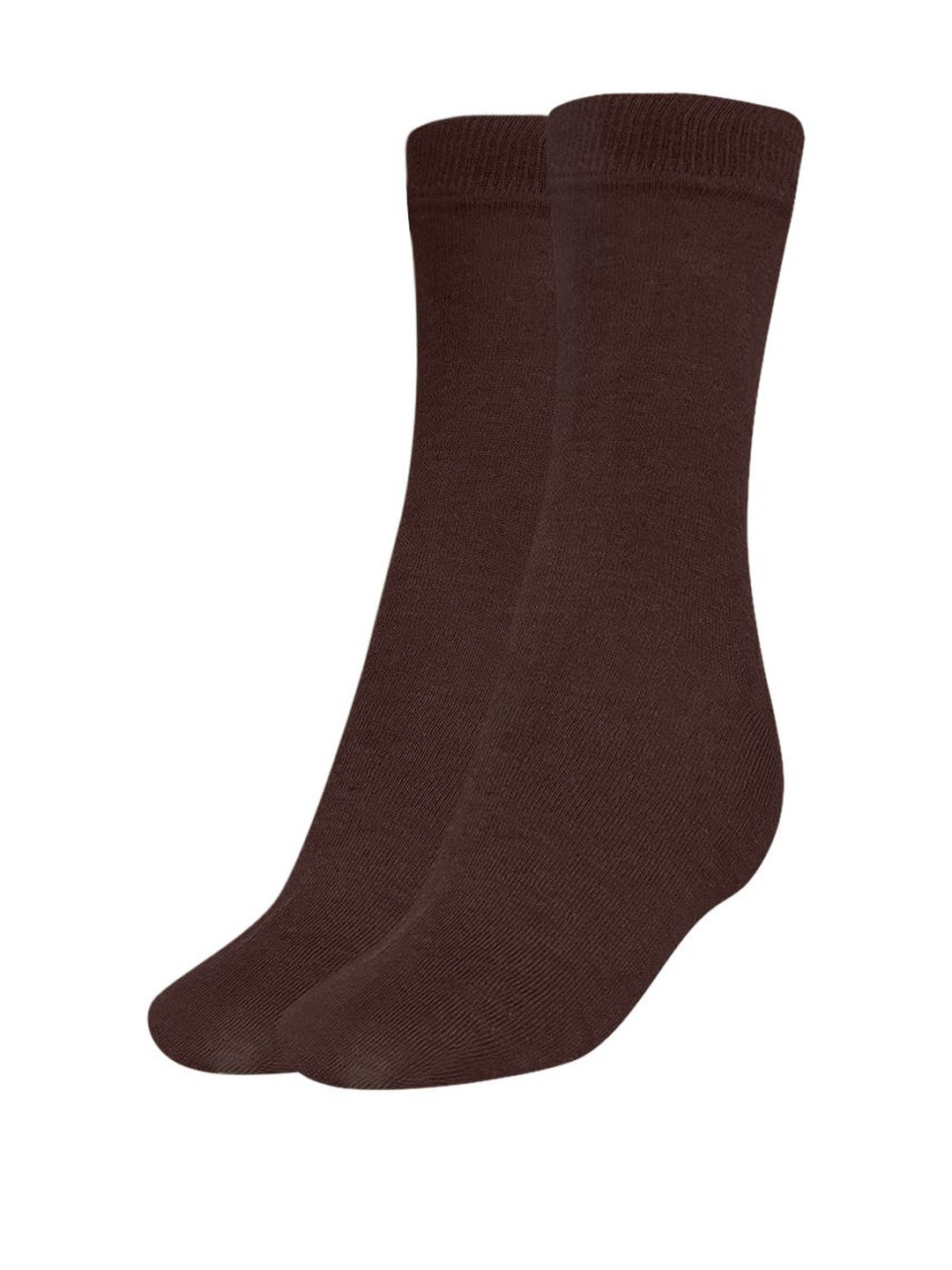 MUKHAKSH Boys 6 Pairs  Calf Length Cotton Socks