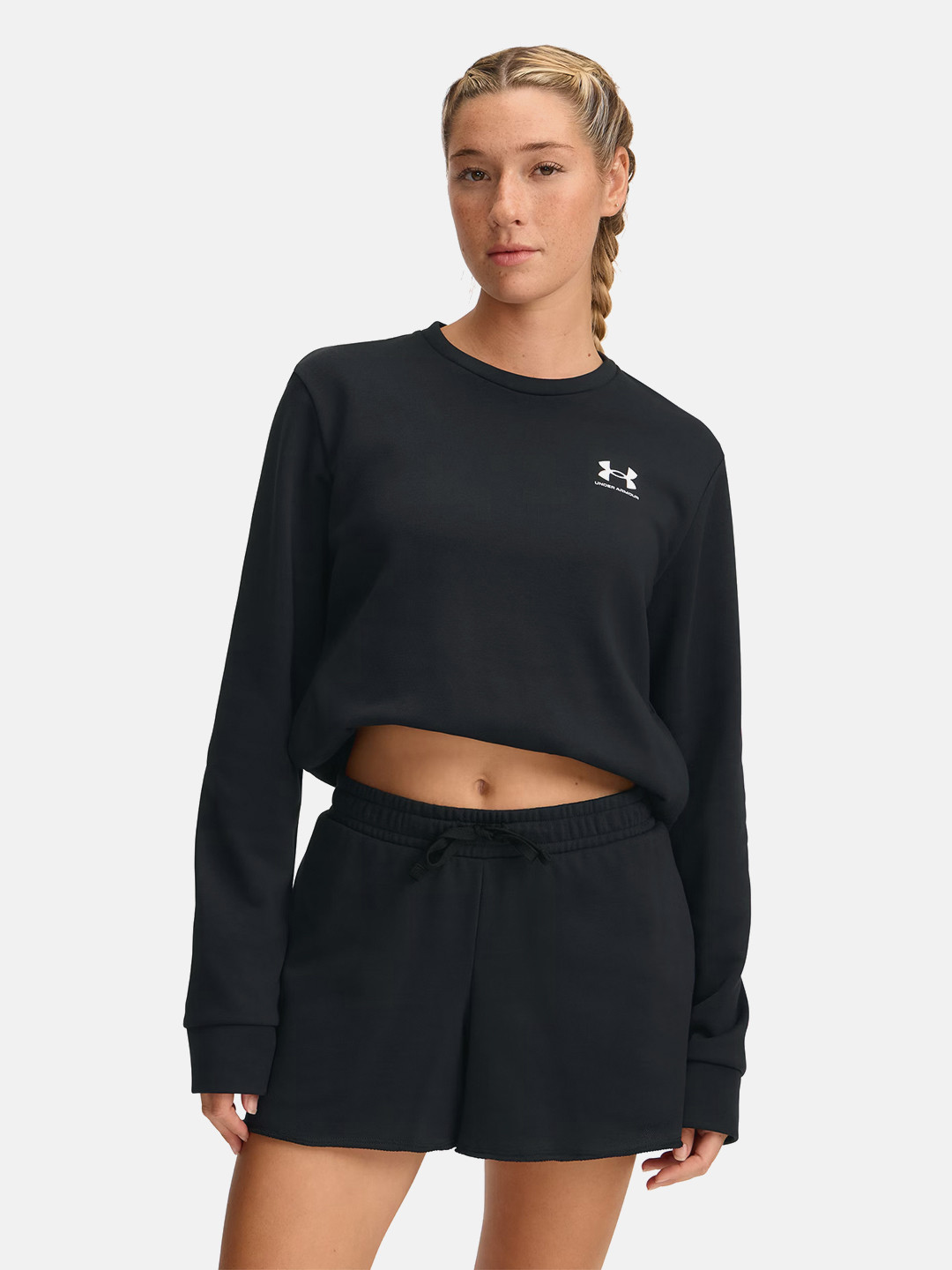 UNDER ARMOUR Rival Terry Pullover Sweatshirt