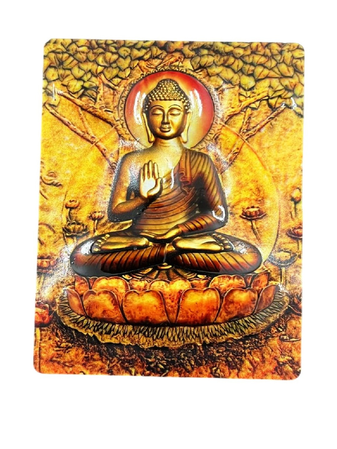 numeroastro Lord Buddha Fridge Magnate