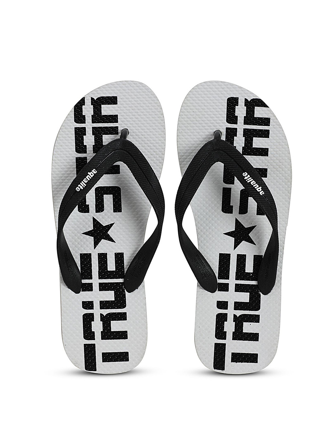 Aqualite Printed Room Slippers