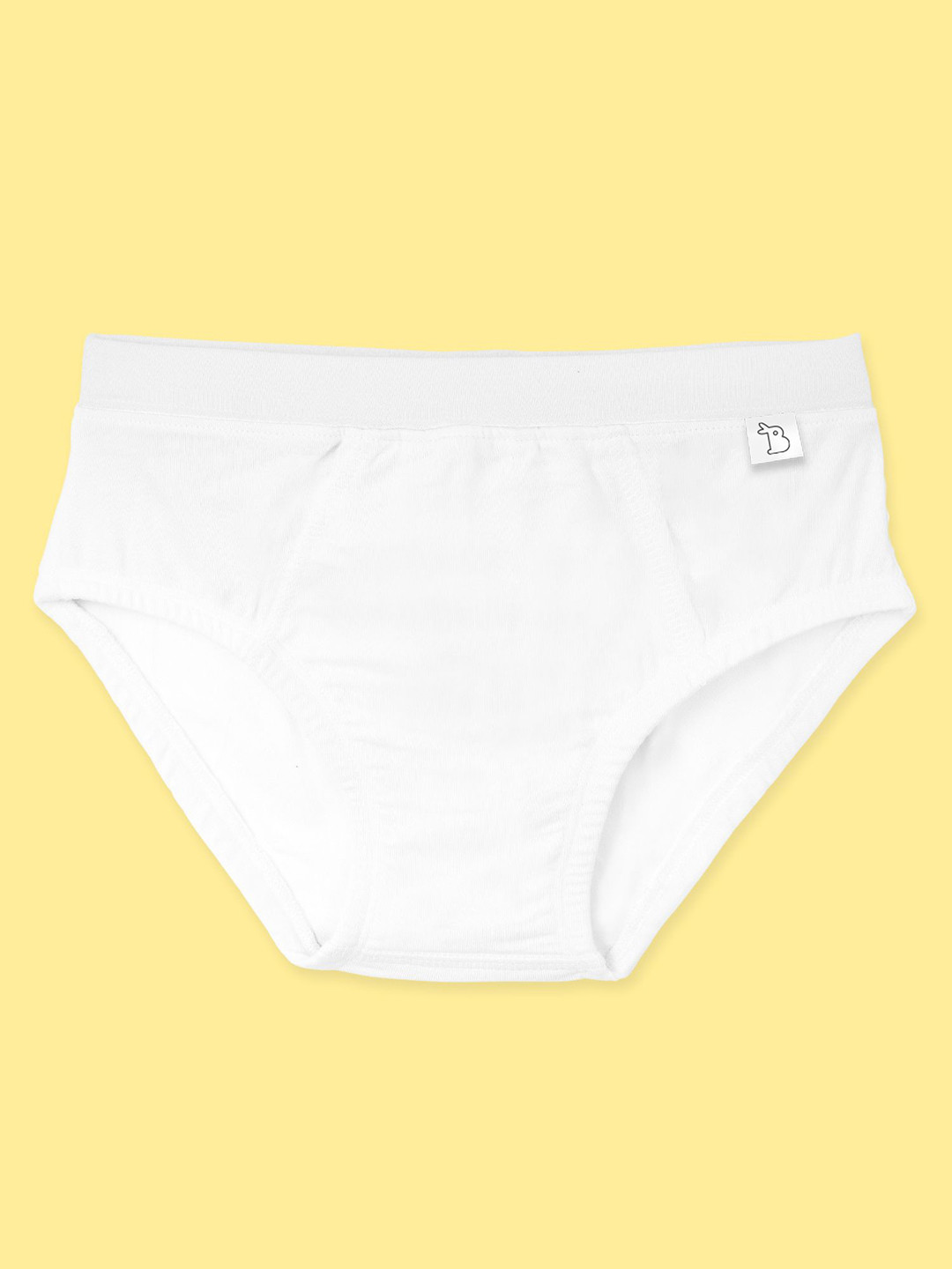 SuperBottoms Boys Supersoft Basic Briefs