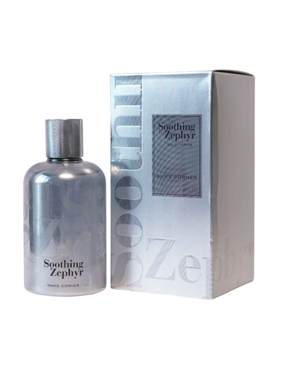 PARIS CORNER Soothing Zephyr Long Lasting Eau De Parfum- 100 ml