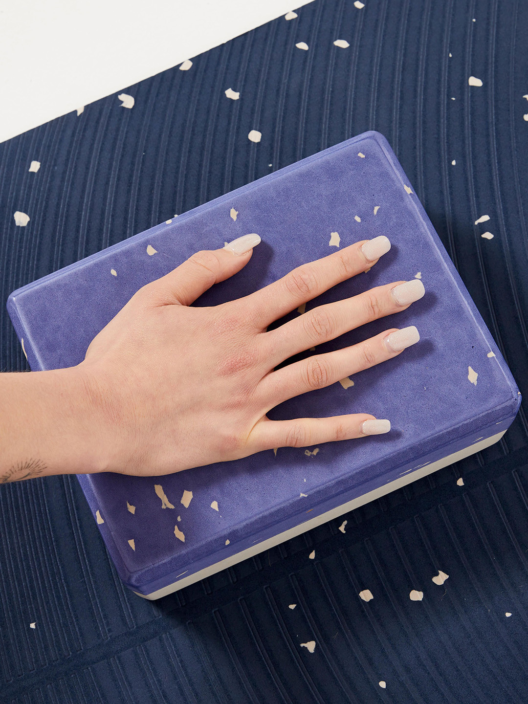 Decathlon Yoga Foam Brick