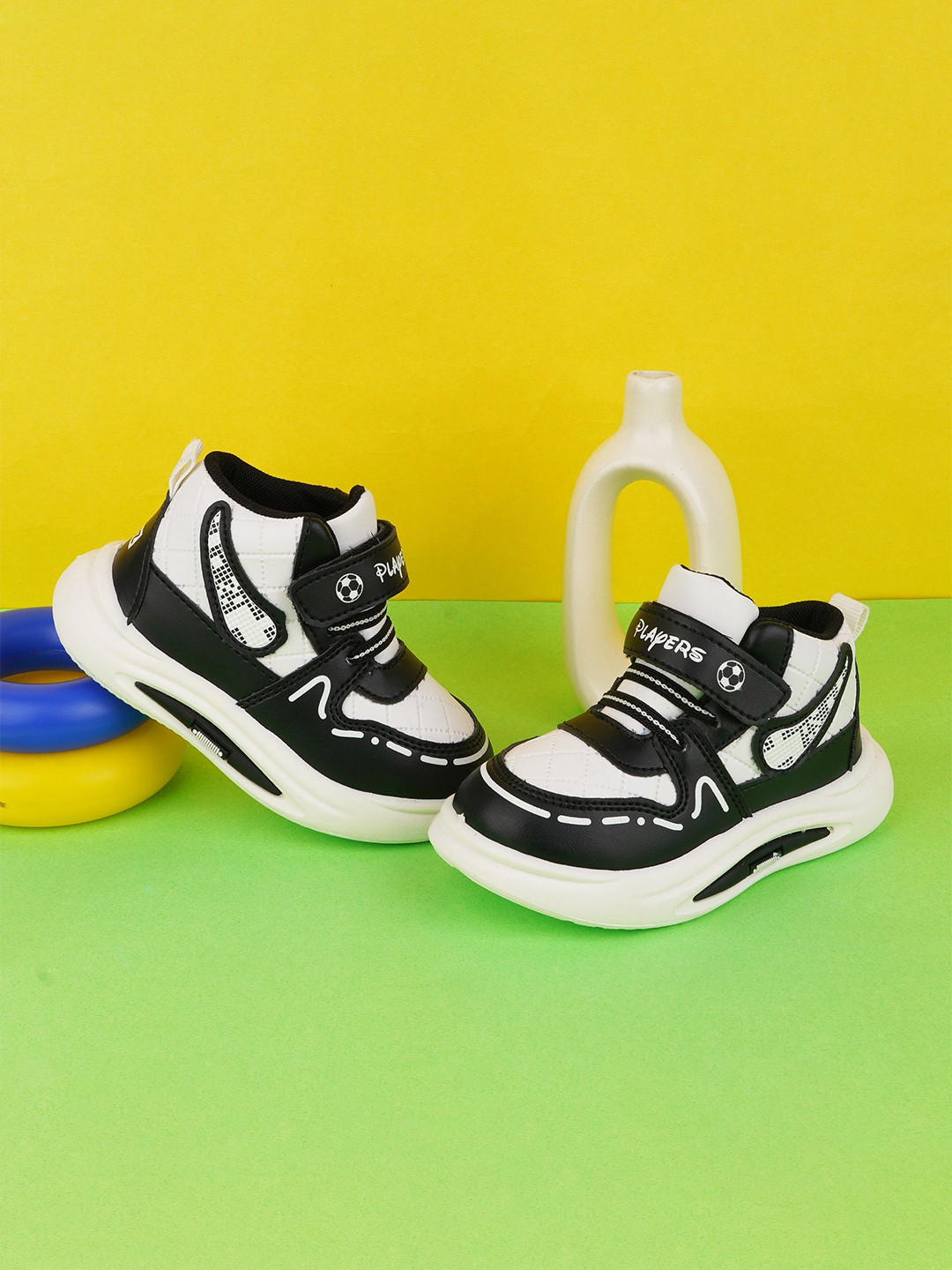 BAESD Kids Training Or Gym Non-Marking Shoes
