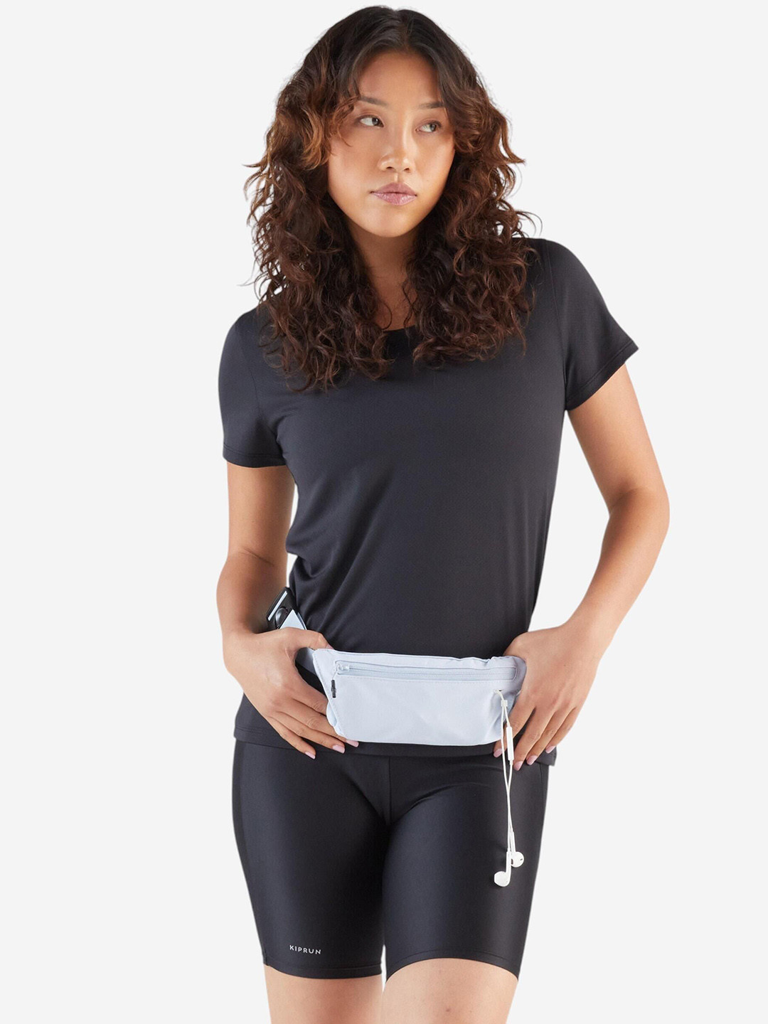 Decathlon KIPRUN Women Basique 2 Smartphone Running Belt