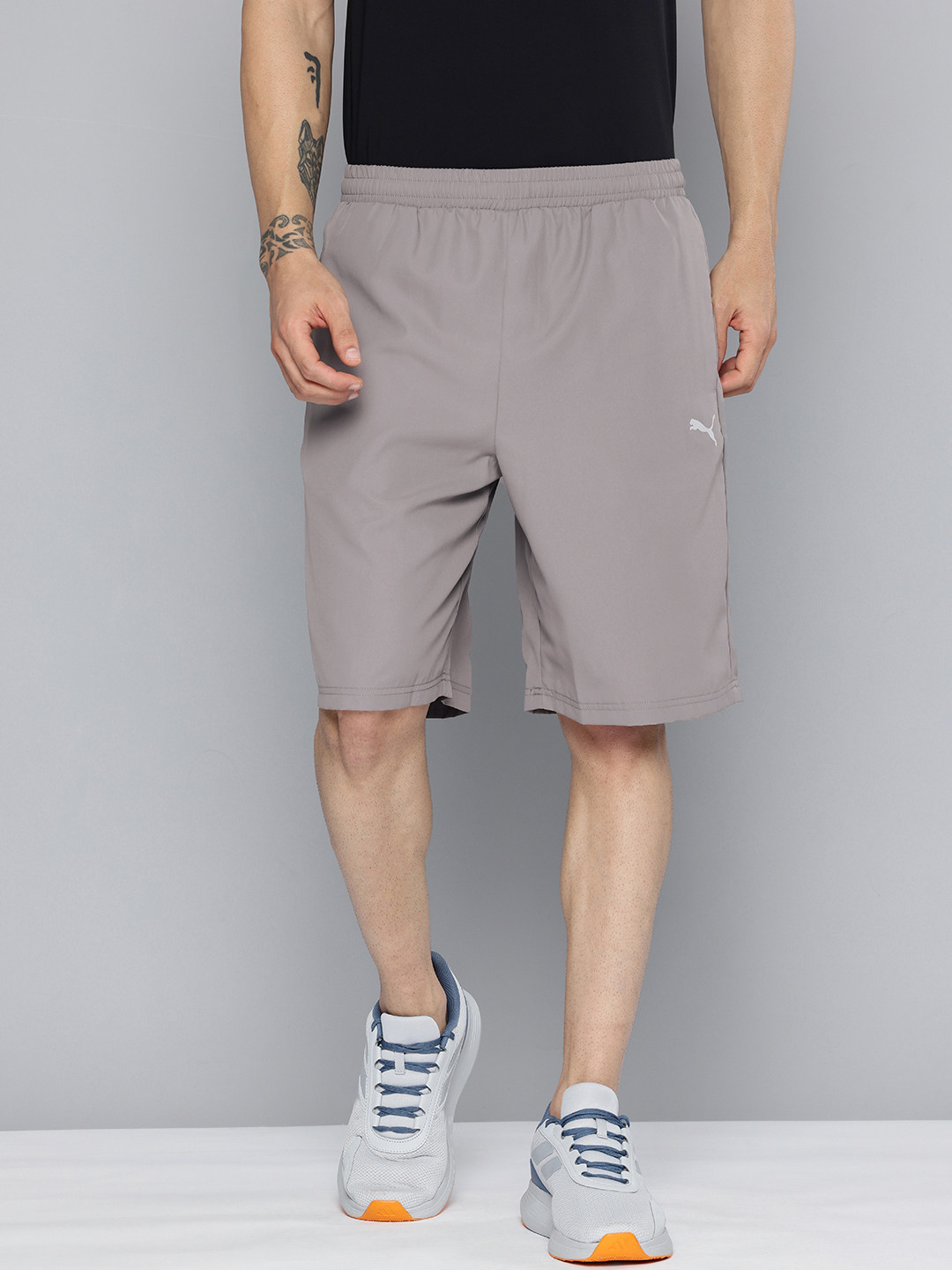 Puma Men Essential Drycell Outdoor Sports Shorts