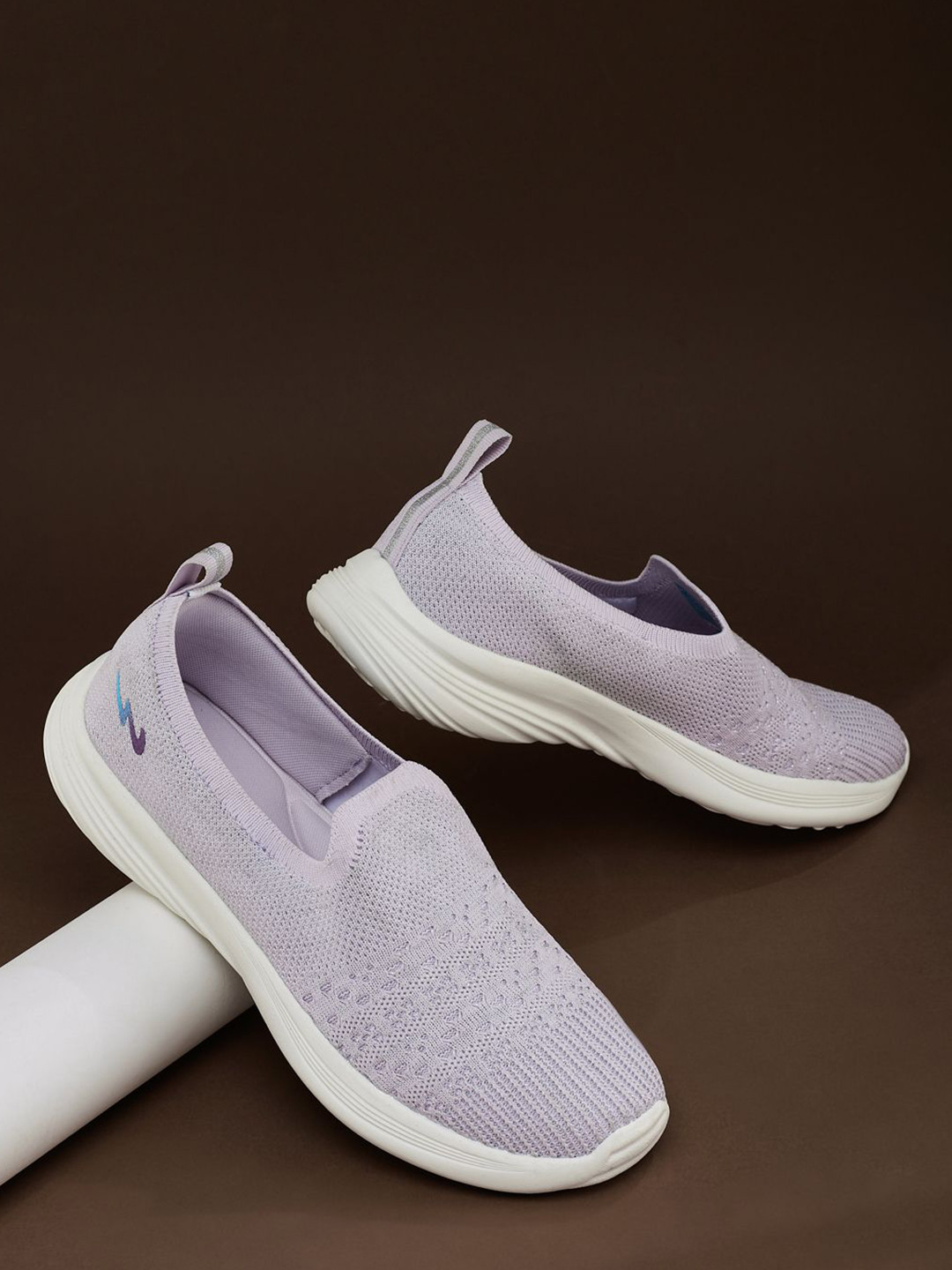 Campus SWING Women Mesh Walking Non-Marking Shoes