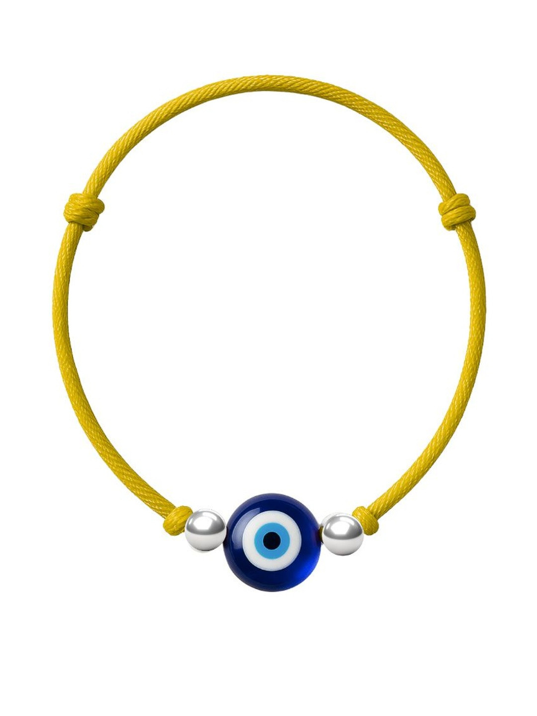 Darshraj Sterling Silver Single Anklet