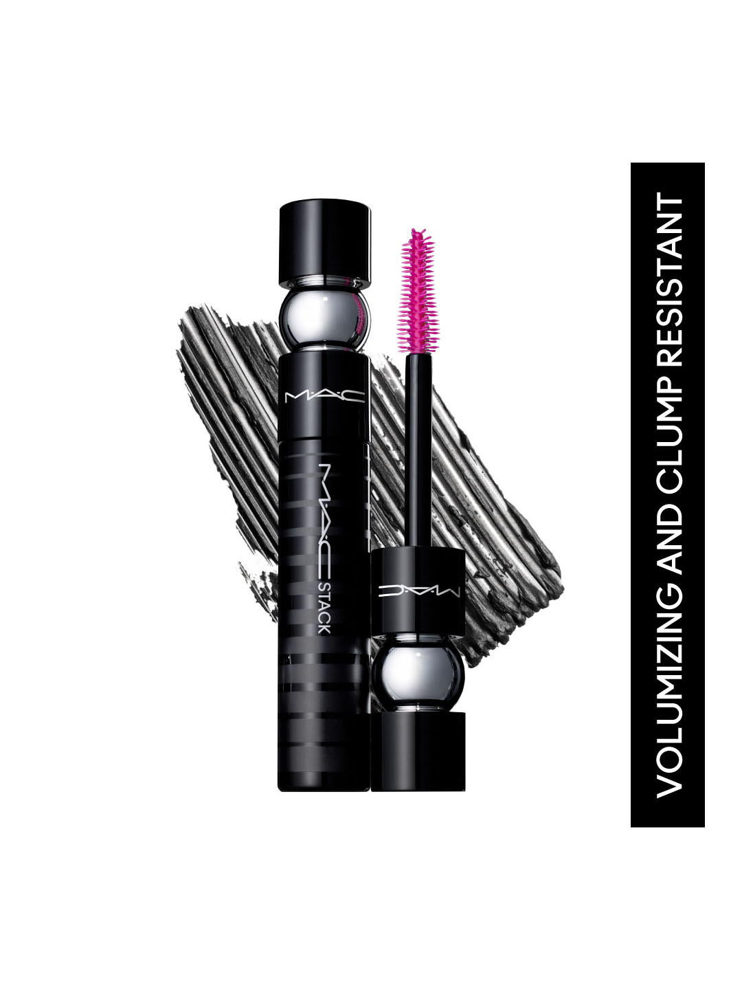 M.A.C Stack Mascara - Black Stack 12 ml