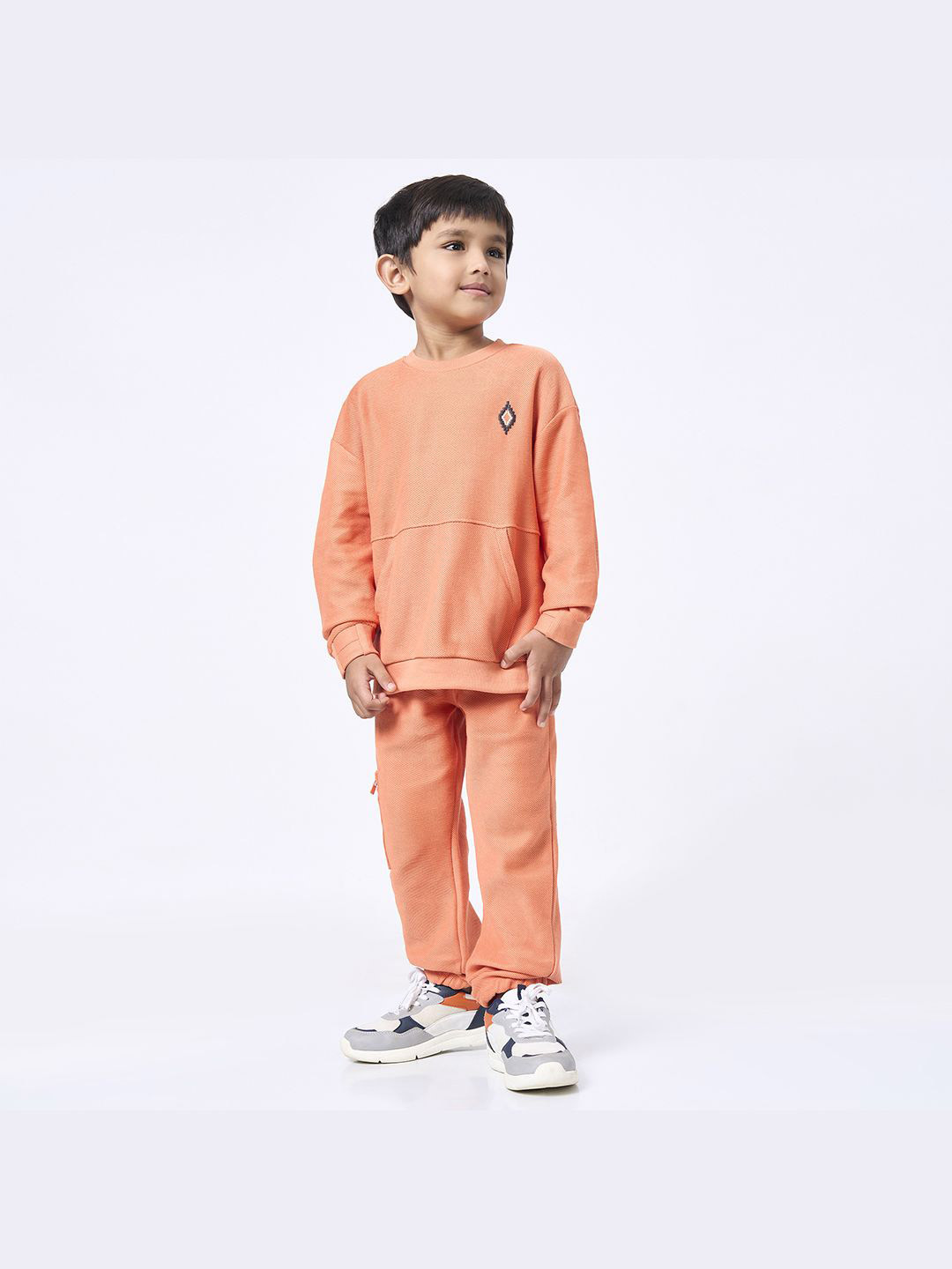 Ed-a-Mamma Boys Printed Clothing Set