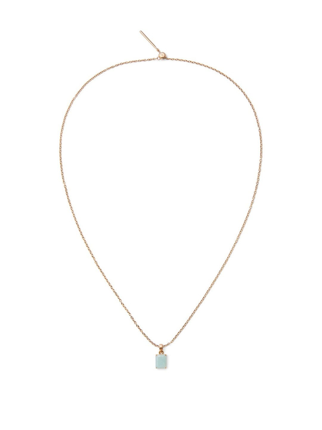 Daniel Wellington Women Octagon Amazon Rose_Gold Metal Charm