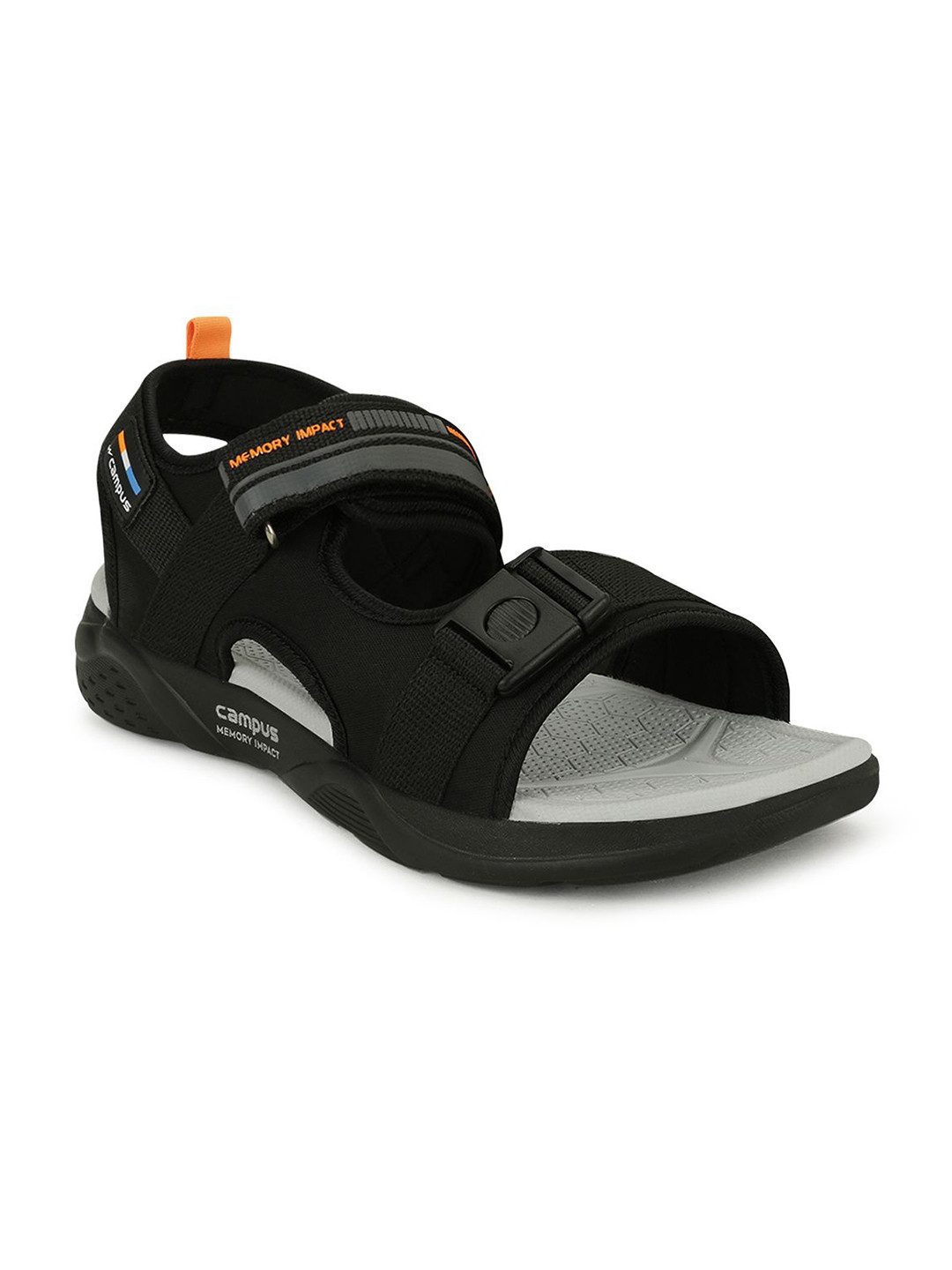 Campus SD-064 Velcro Fastening Sports Sandals