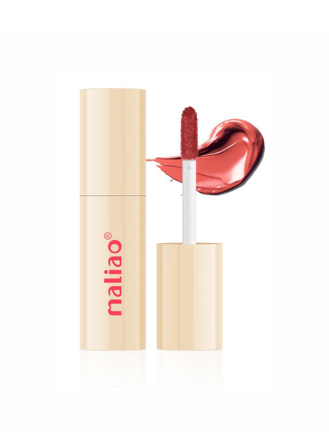 Maliao Haven Matte Liquid Lipstick - 4.5 ml - Rose Wood 05