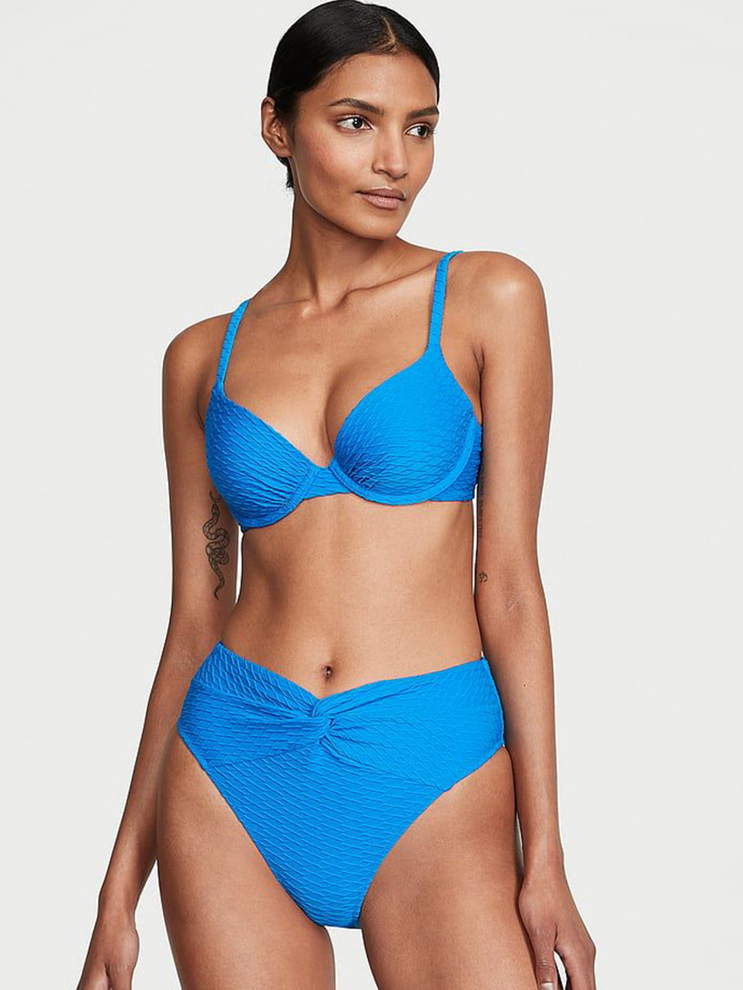 Victoria's Secret Women Polyamide Swim Bottoms