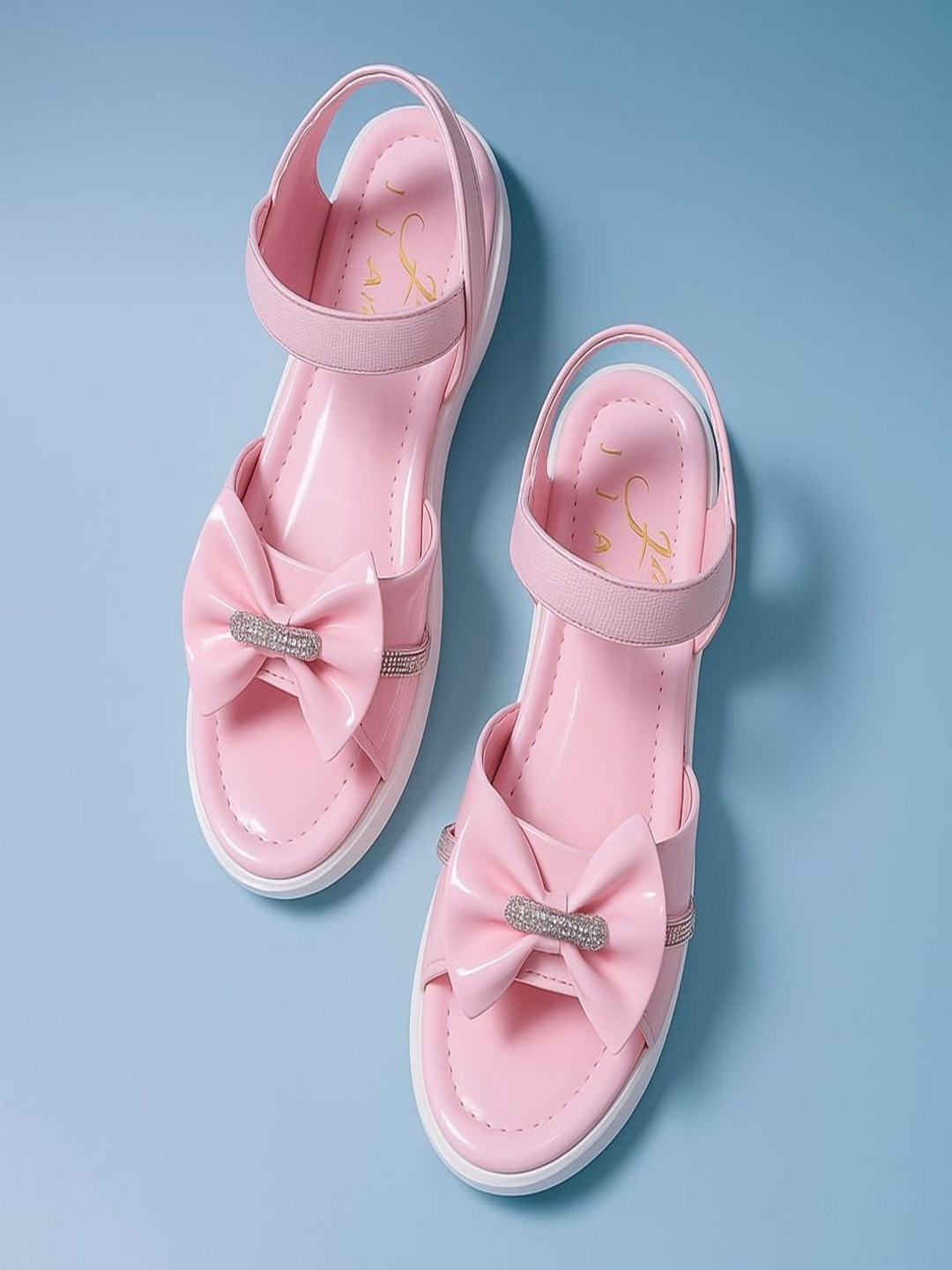 CST Lifestyle Girls Block Sandals