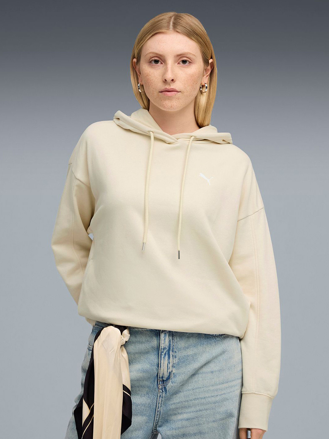 Puma HER Women's Oversized Hoodie