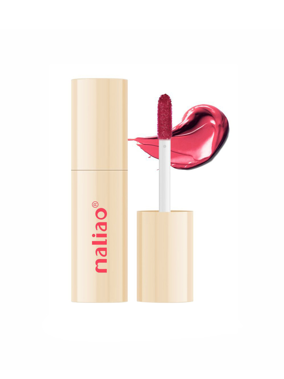 Maliao Haven Forever Matte Liquid Lipstick - 4.5 ml - Raspberry 06