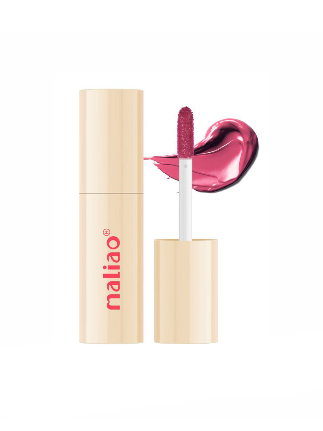Maliao Haven Matte Liquid Lipstick - 4.5 ml- Magenta 03
