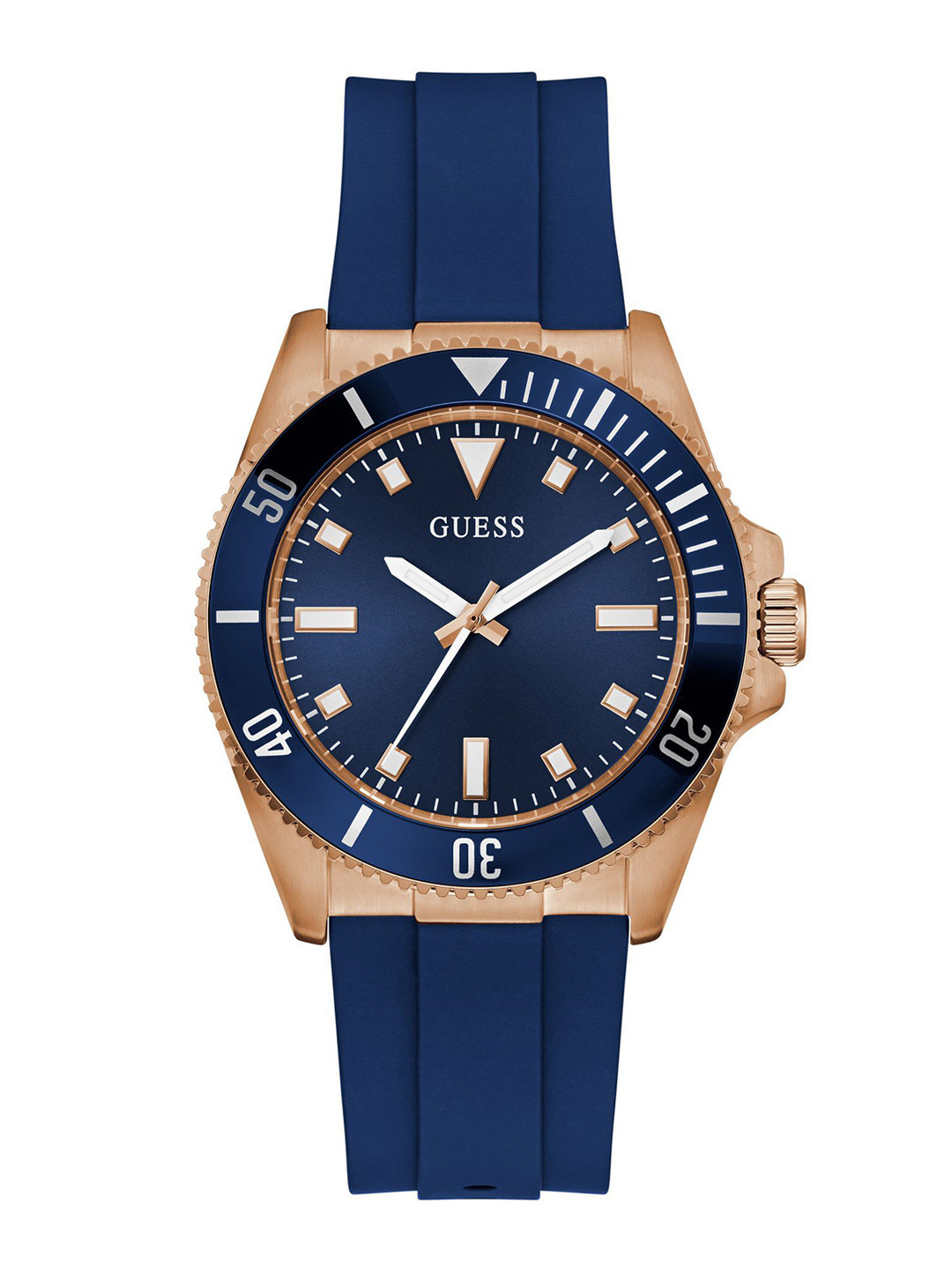 GUESS Cliff Men Regular Straps Analogue Watch GW0969G3