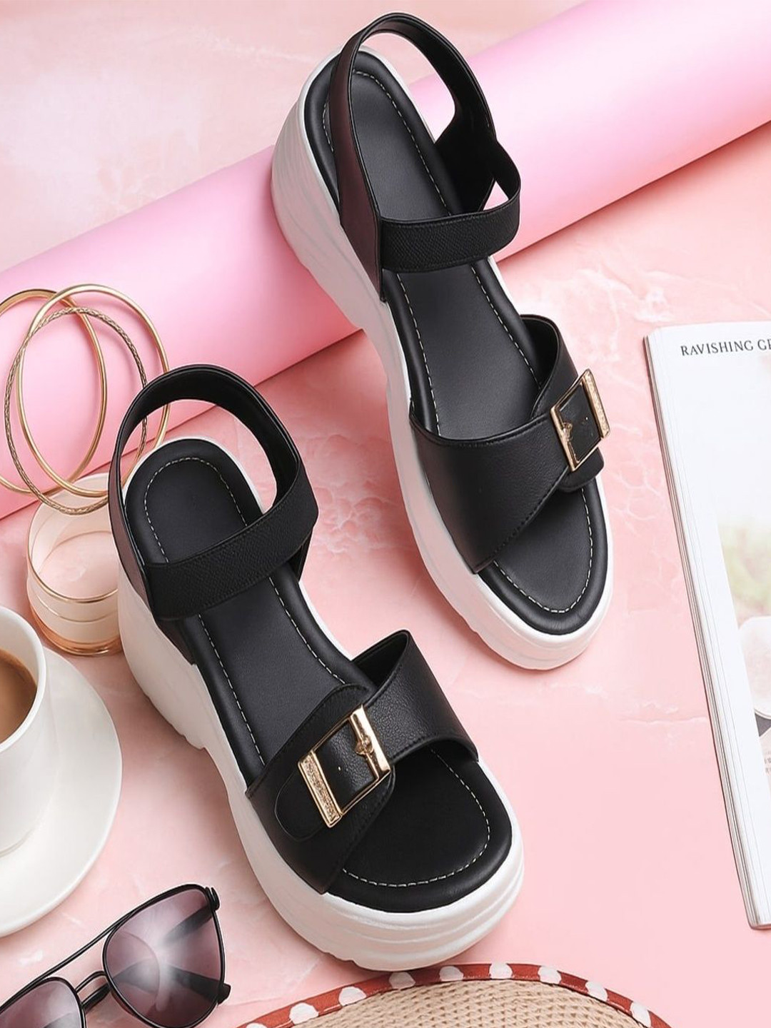 CST Lifestyle Block Sandals