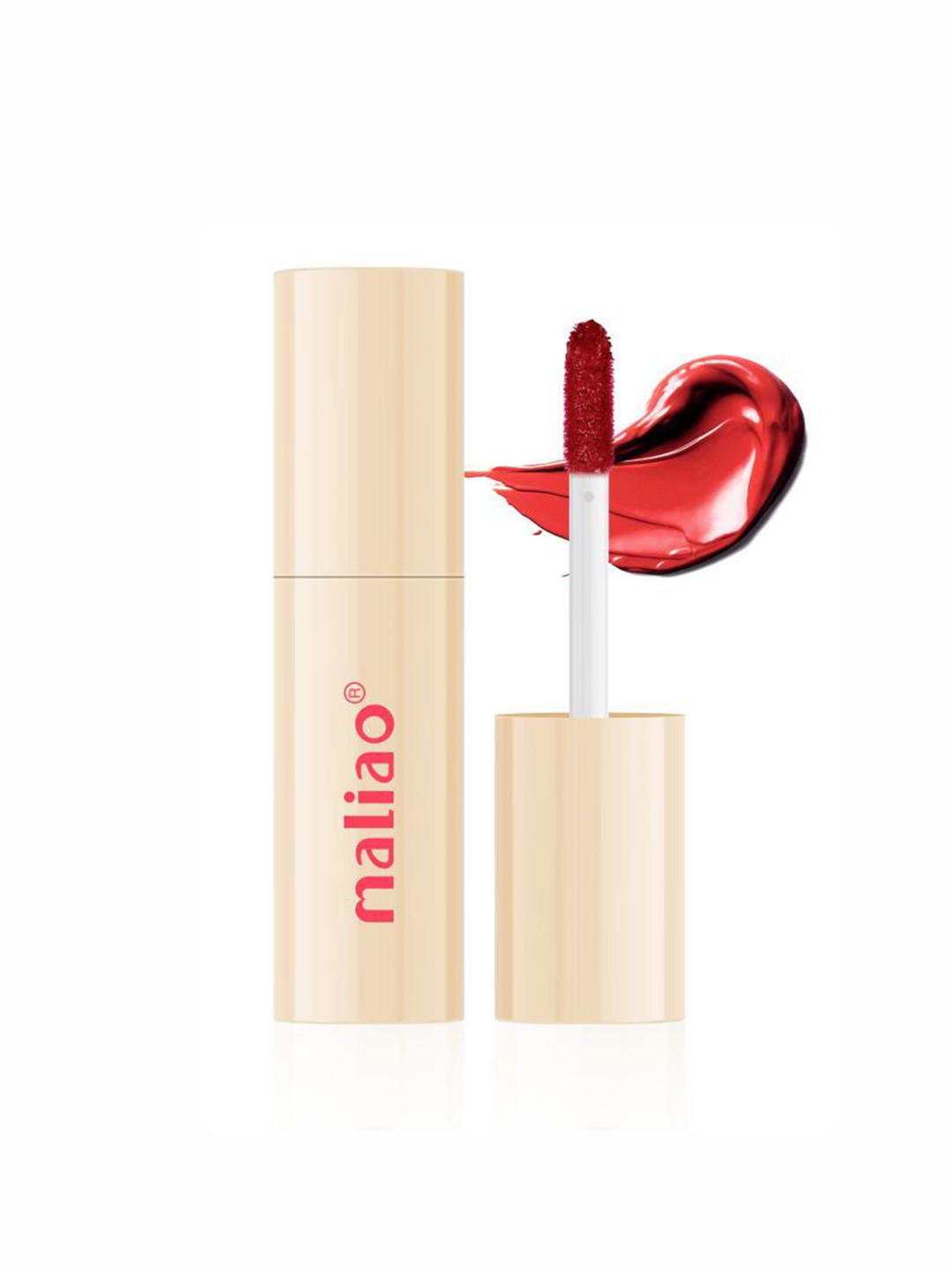 Maliao Haven Forever Matte Liquid Lipstick - 4.5 ml- Chili 15