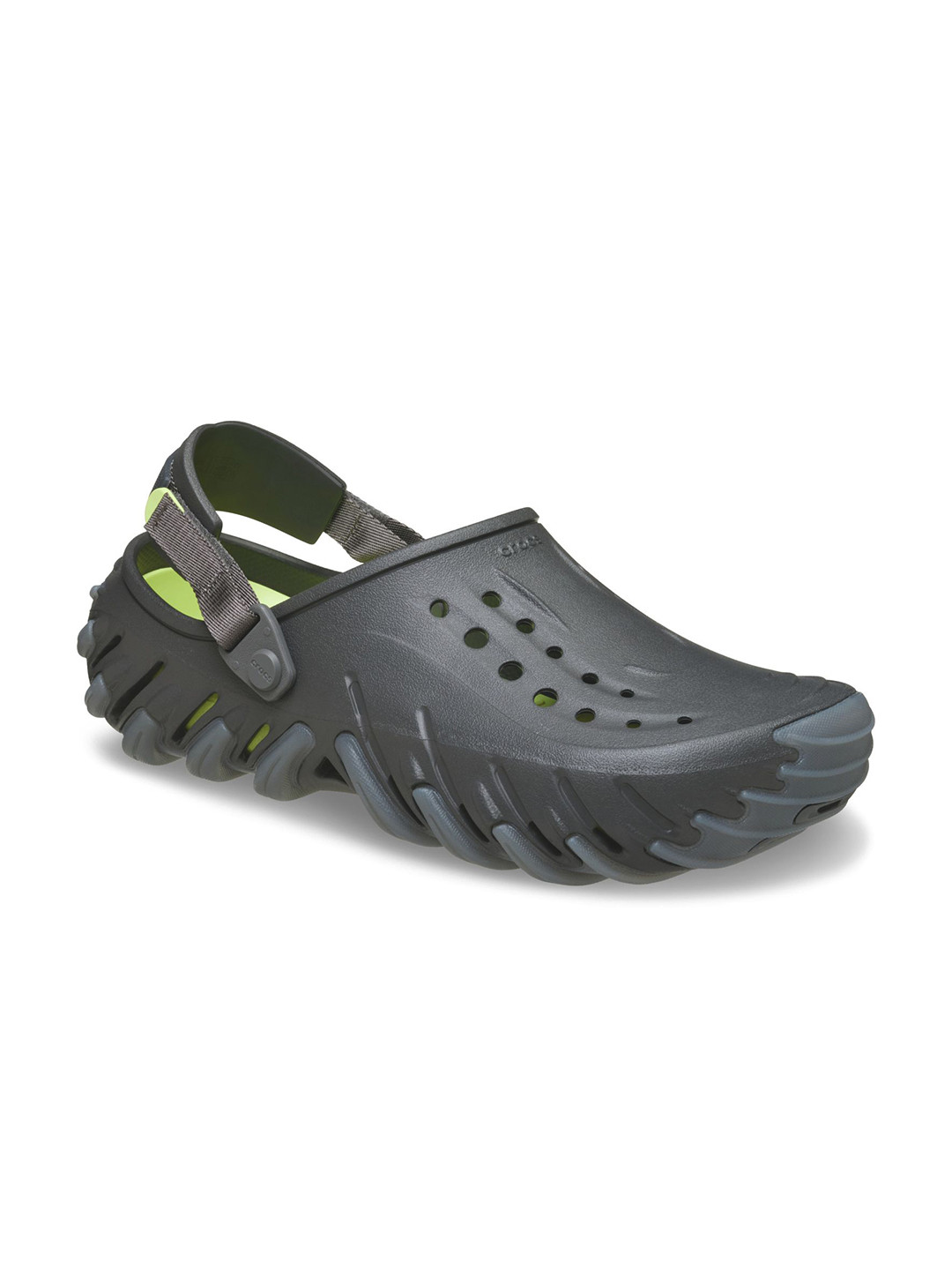 Crocs Unisex Solid Casual EchoIcey RO Croslite Clogs