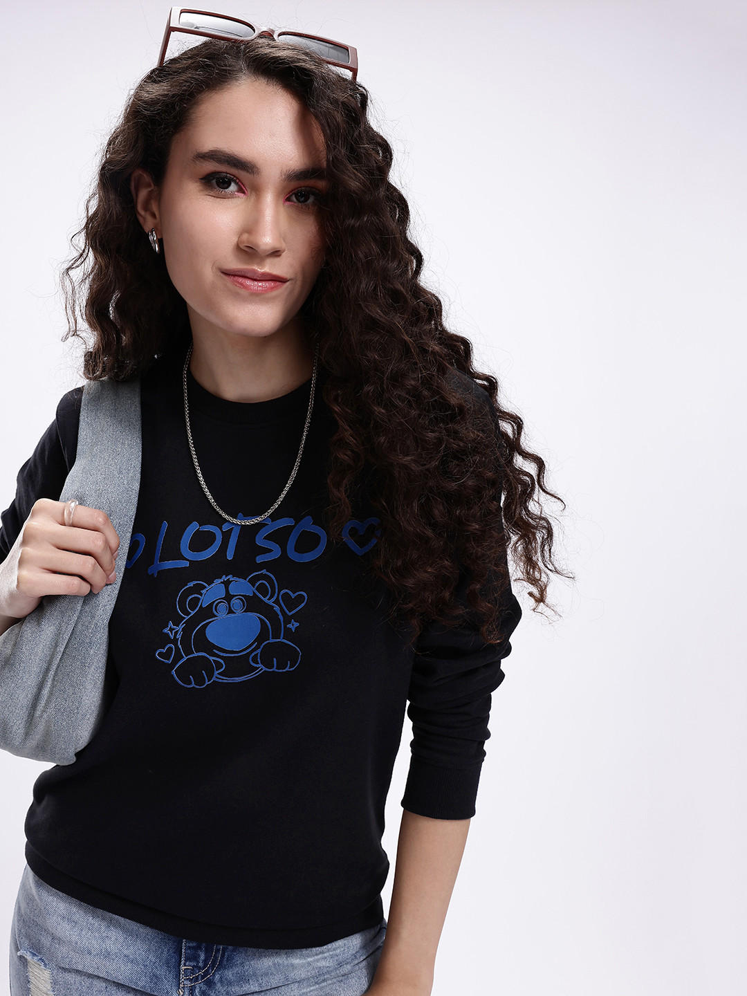 Kook N Keech Disney Toy Story Printed Sweatshirt