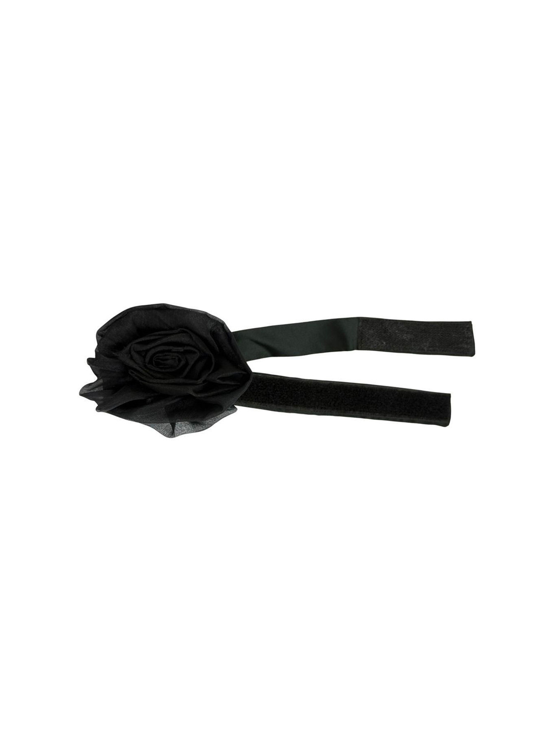 The Tie Hub Unisex Flower Choker Bow Tie