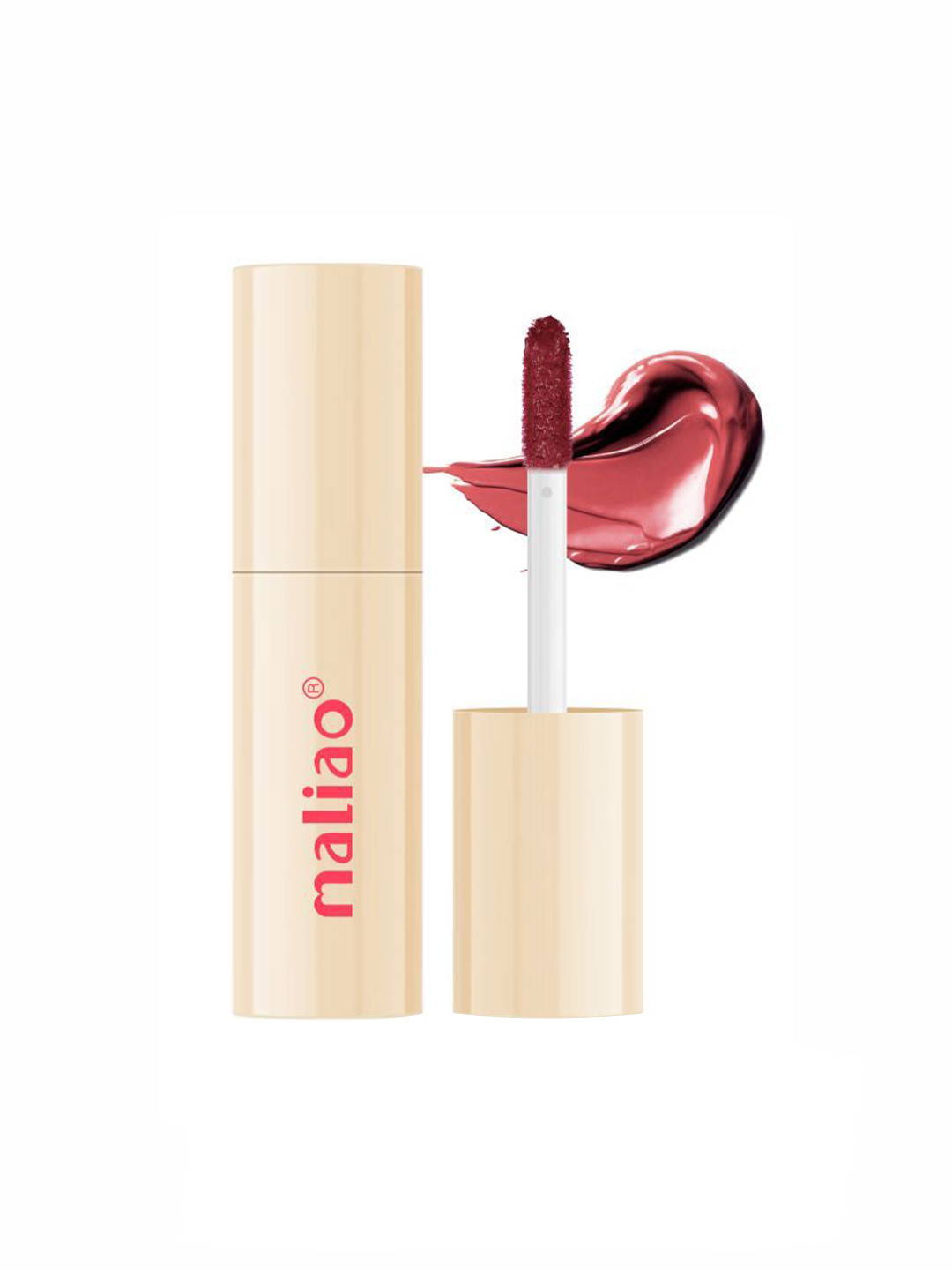 Maliao Haven Matte Liquid Lipstick - 4.5 ml- Flamingo 17