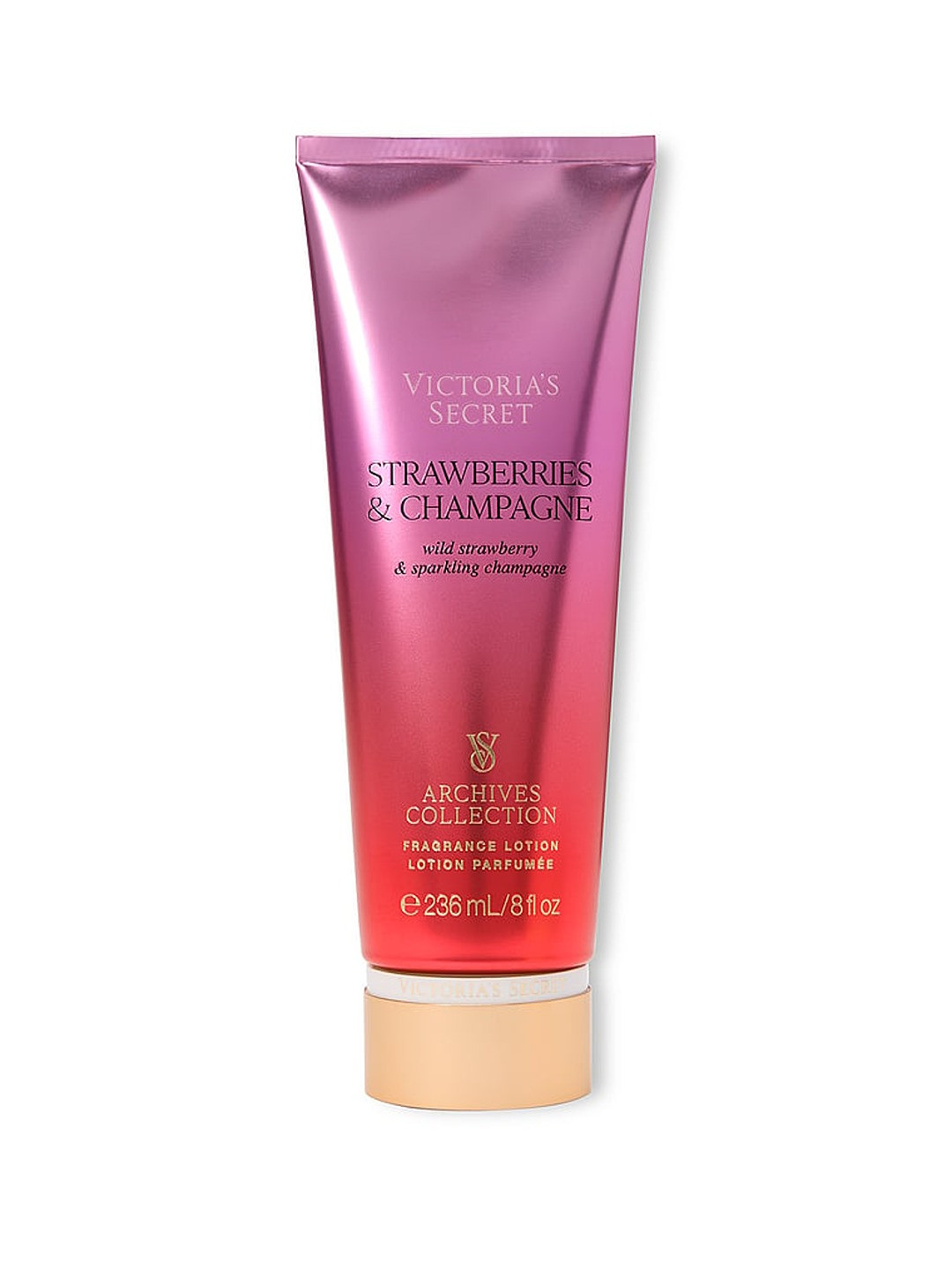 Victoria's Secret Archive Strawberries & Champagne Body Lotion - 236ml