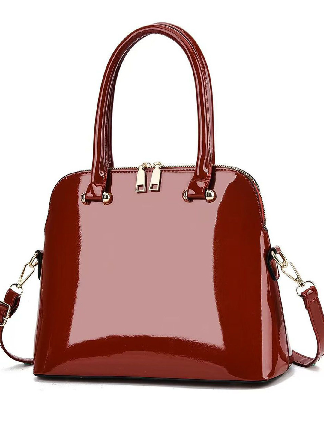 StyleCast Strctured Handheld Bag