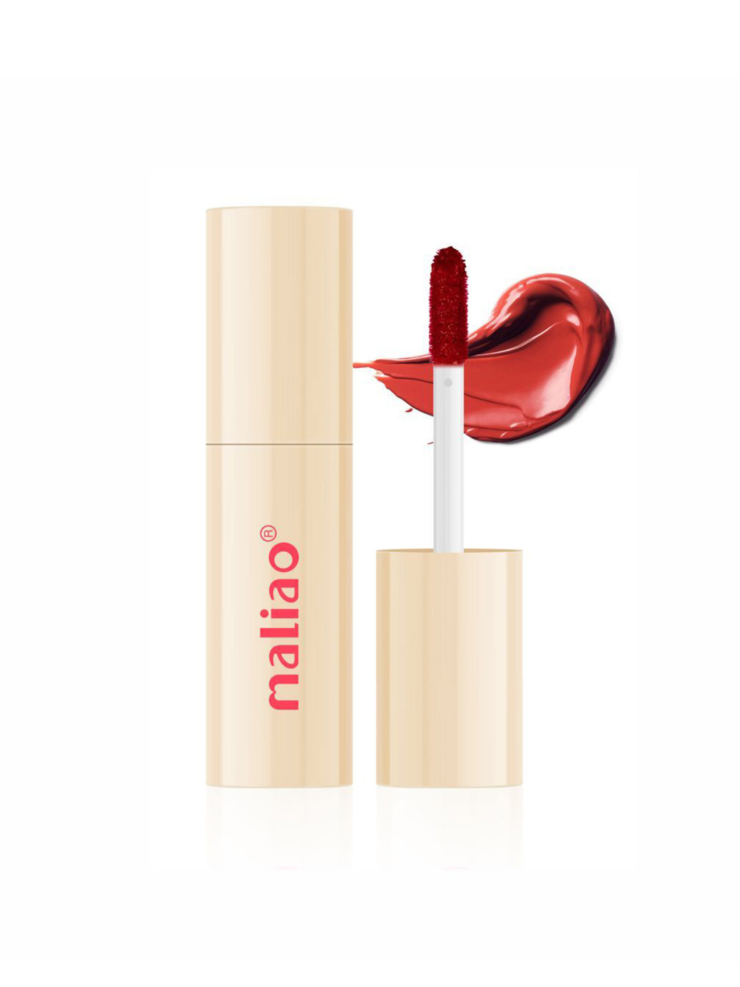Maliao Forever Matte Liquid Lip Color - 4.5 ml - Garnet 01